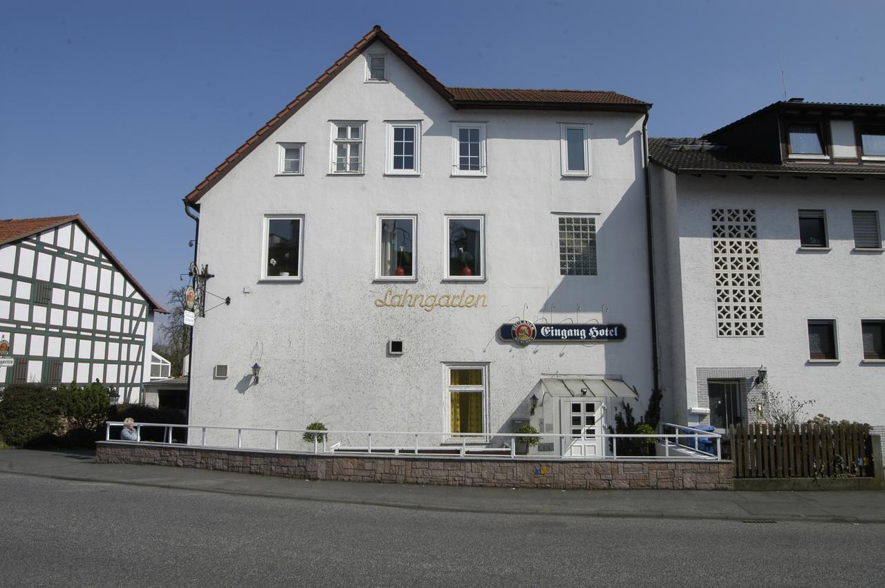 Hotel Lahngarten Marburg Eksteriør bilde