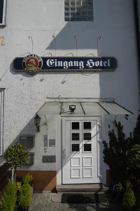 Hotel Lahngarten Marburg Eksteriør bilde