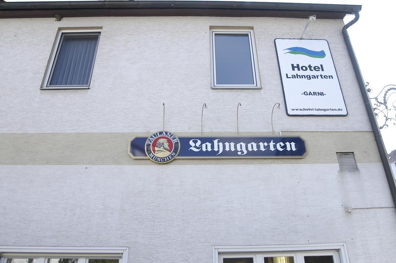 Hotel Lahngarten Marburg Eksteriør bilde