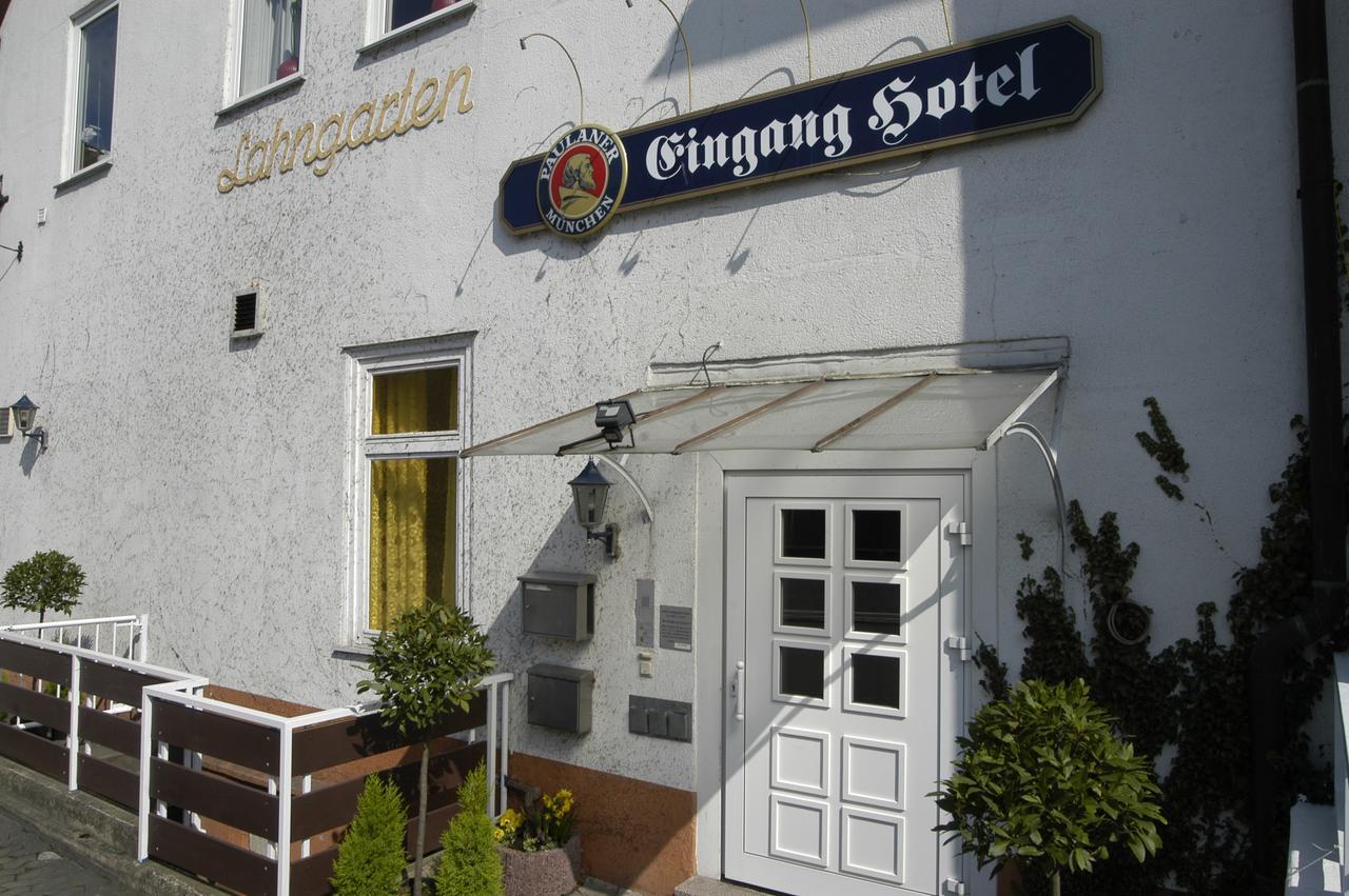 Hotel Lahngarten Marburg Eksteriør bilde