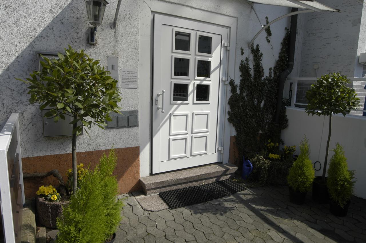 Hotel Lahngarten Marburg Eksteriør bilde