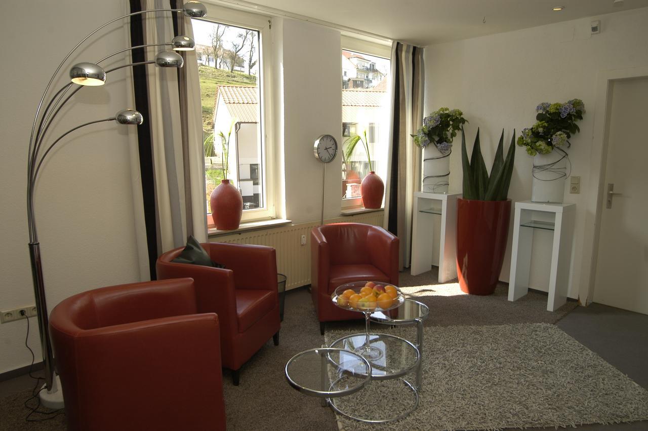 Hotel Lahngarten Marburg Eksteriør bilde