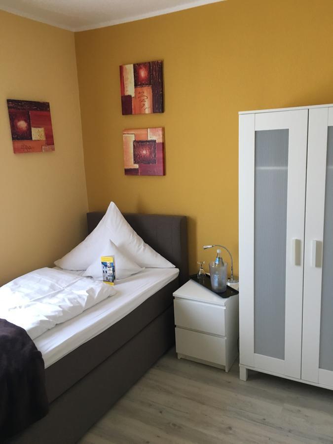 Hotel Lahngarten Marburg Eksteriør bilde