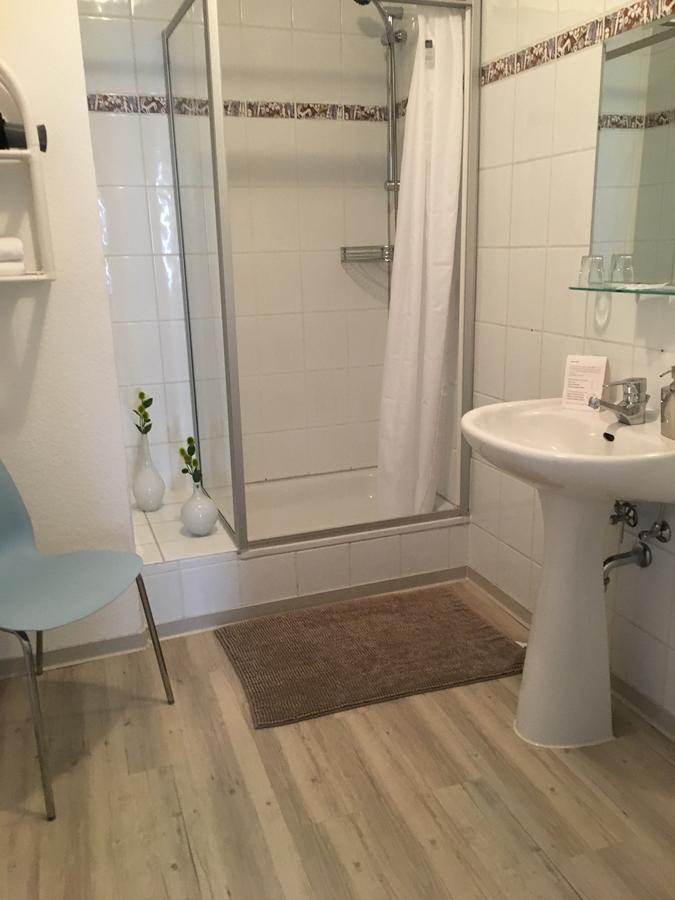Hotel Lahngarten Marburg Eksteriør bilde