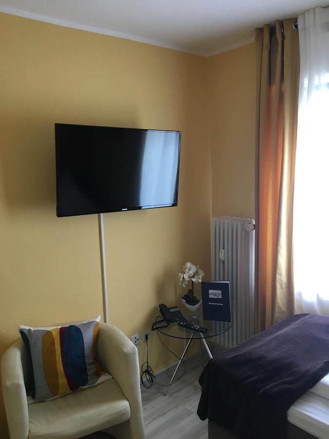 Hotel Lahngarten Marburg Eksteriør bilde
