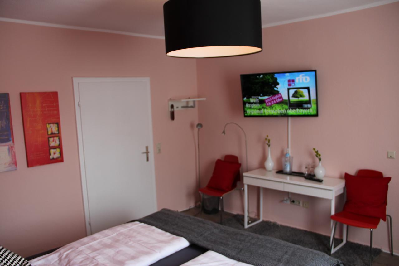 Hotel Lahngarten Marburg Eksteriør bilde