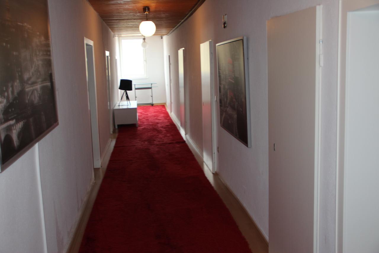Hotel Lahngarten Marburg Eksteriør bilde
