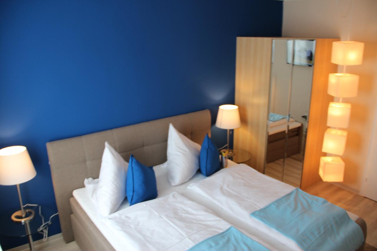 Hotel Lahngarten Marburg Eksteriør bilde
